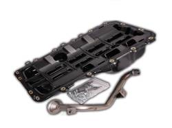 Oil System - Pump & Related - Stang-Aholics - Coyote 5.0 Motor Swap Oil Pan Kit for Gen 3 Motor and Aftermarket Cross Member