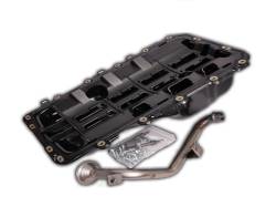 Stang-Aholics - Coyote 5.0 Motor Swap Oil Pan Kit for Gen 3 Motor and Aftermarket Cross Member - Image 1