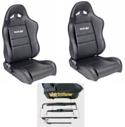 65 - 70 Mustang Procar Sportsman Series Seats