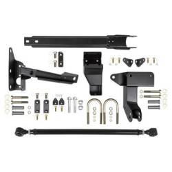 Detroit Speed - 79-93 Mustang DSE Adjustable Rear Track/Panhard Bar Kit - Image 1