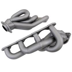 86 - 93 Mustang 5.0, BBK Equal Length Shorty Headers, Titanium Ceramic