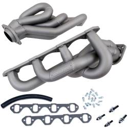 BBK Performance - 86 - 93 Mustang 5.0, BBK Equal Length Shorty Headers, Titanium Ceramic - Image 2