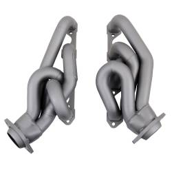 BBK Performance - 86 - 93 Mustang 5.0, BBK Equal Length Shorty Headers, Titanium Ceramic - Image 4