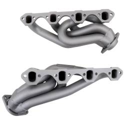 BBK Performance - 86 - 93 Mustang 5.0, BBK Equal Length Shorty Headers, Titanium Ceramic - Image 5