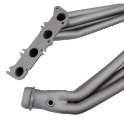 BBK Performance - 2011 Mustang GT BBK Full Length Exhaust Headers, Titanium Ceramic - Image 1