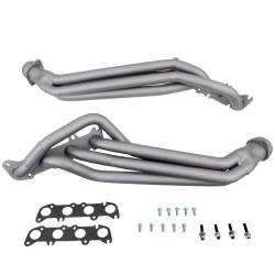 BBK Performance - 2011 Mustang GT BBK Full Length Exhaust Headers, Titanium Ceramic - Image 6