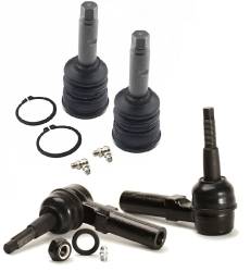 Steering - Tie Rod Ends - Miscellaneous - 05 - 09 Mustang ProForged Bolt In Bumpsteer Kit
