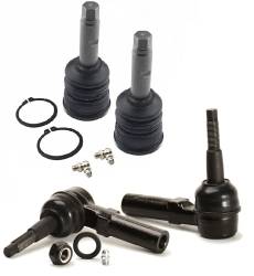 05 - 09 Mustang ProForged Bolt In Bumpsteer Kit