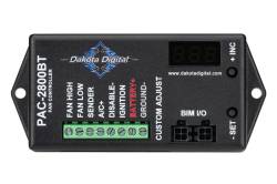 Dakota Digital Gauges & Accessories - Universal 70 Amp Electronic Fan Controller with Bluetooth, Dakota Digital