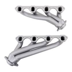 BBK Performance - 79 - 93 Mustang 351W Swap, BBK Shorty Exhaust Headers, Titanium Ceramic Finish - Image 5