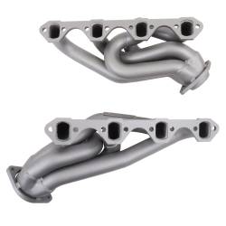 Exhaust - Headers - BBK Performance - 94 - 95 Ford Mustang 5.0L GT or Cobra BBK Equal Length Shorty Exhaust Headers, Titanium Finish