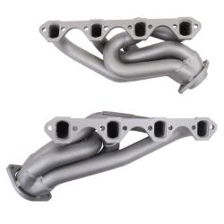 BBK Performance - 94 - 95 Ford Mustang 5.0L GT or Cobra BBK Equal Length Shorty Exhaust Headers, Titanium Finish - Image 1