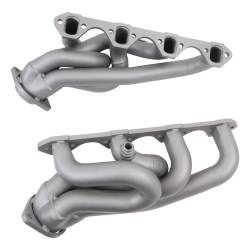 BBK Performance - 94 - 95 Ford Mustang 5.0L GT or Cobra BBK Equal Length Shorty Exhaust Headers, Titanium Finish - Image 2