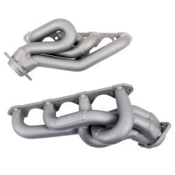 BBK Performance - 94 - 95 Ford Mustang 5.0L GT or Cobra BBK Equal Length Shorty Exhaust Headers, Titanium Finish - Image 3