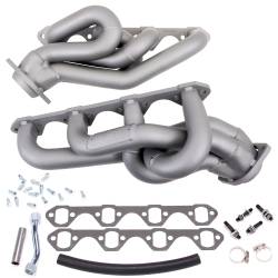 BBK Performance - 94 - 95 Ford Mustang 5.0L GT or Cobra BBK Equal Length Shorty Exhaust Headers, Titanium Finish - Image 4