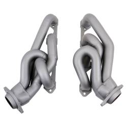 BBK Performance - 94 - 95 Ford Mustang 5.0L GT or Cobra BBK Equal Length Shorty Exhaust Headers, Titanium Finish - Image 5