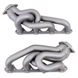 BBK Performance - 94 - 95 Ford Mustang 5.0L GT or Cobra BBK Equal Length Shorty Exhaust Headers, Titanium Finish - Image 6