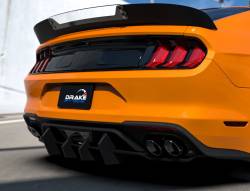 Drake Muscle Cars - 2015- 2020 Mustang Wicker Bill Style Spoiler - Image 5