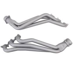 11-17 Mustang BBK V6 1-3/4" Long Tube Headers, Titanium Ceramic Finish