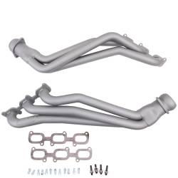 BBK Performance - 11-17 Mustang BBK V6 1-3/4" Long Tube Headers, Titanium Ceramic Finish - Image 2