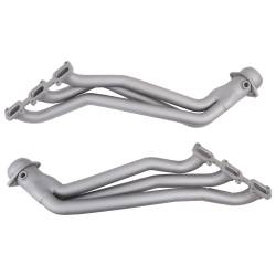 BBK Performance - 11-17 Mustang BBK V6 1-3/4" Long Tube Headers, Titanium Ceramic Finish - Image 3