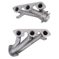 BBK Performance - 99 - 04 Mustang V6 Shorty 1-5/8 IN BBK Exhaust Headers, Titanium Ceramic Finish - Image 5