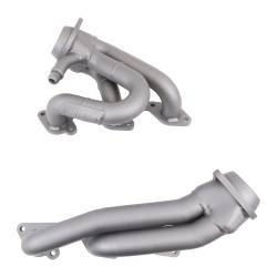 BBK Performance - 05 -10 Mustang V6 BBK Shorty Tuned Header, Titanium Ceramic Finish - Image 2