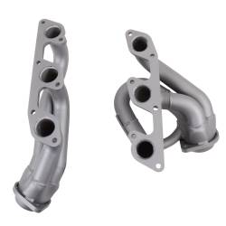 BBK Performance - 05 -10 Mustang V6 BBK Shorty Tuned Header, Titanium Ceramic Finish - Image 5