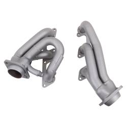 BBK Performance - 05 -10 Mustang V6 BBK Shorty Tuned Header, Titanium Ceramic Finish - Image 6