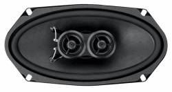 RetroSound - 1965-68 Mustang 4 X 8 Stereo Door Replacement Speakers - Image 2