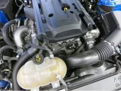 K & N Filters - 15-22 Mustang 2.3L Engine K&N Turbo Charge Pipe Kit - Image 6