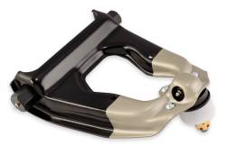 Scott Drake - 67 - 73 Mustang Upper Front Control Arm (Black/Silver) - Image 1