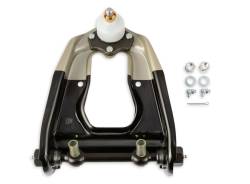 Scott Drake - 67 - 73 Mustang Upper Front Control Arm (Black/Silver) - Image 2