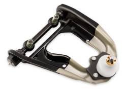 Scott Drake - 67 - 73 Mustang Upper Front Control Arm (Black/Silver) - Image 3