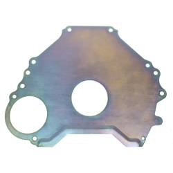 All Classic Parts - 64 - 73 Mustang Spacer Plate for C4 Auto Trans Bellhousing - Image 2