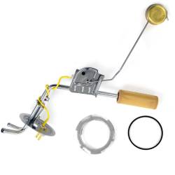 All Classic Parts - 74-76 Mustang Fuel Sending Unit w/ Float, Lock Ring & Gasket, 5/16", w/ Return Stainless - Image 2