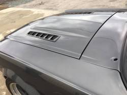 Stang-Aholics - Universal Carbon Fiber Hood Vents, Functional - Image 5