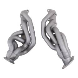 BBK Performance - 2011 - 2014 Mustang GT or Boss 302 BBK Tuned Length Exhaust Headers, Titanium Ceramic Finish - Image 2