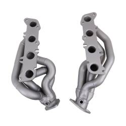 BBK Performance - 2011 - 2014 Mustang GT or Boss 302 BBK Tuned Length Exhaust Headers, Titanium Ceramic Finish - Image 3