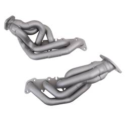 BBK Performance - 2011 - 2014 Mustang GT or Boss 302 BBK Tuned Length Exhaust Headers, Titanium Ceramic Finish - Image 4