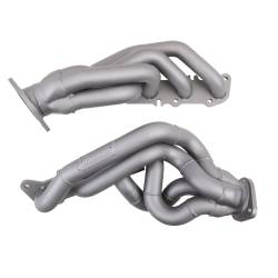 BBK Performance - 2011 - 2014 Mustang GT or Boss 302 BBK Tuned Length Exhaust Headers, Titanium Ceramic Finish - Image 6