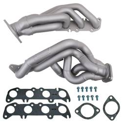 2011 - 2014 Mustang GT or Boss 302 BBK Tuned Length Exhaust Headers, Titanium Ceramic Finish