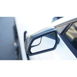 APR Performance - 15 - 22 Mustang Carbon Fiber Replacement Mirror Covers w/ Turn Signals - Image 6