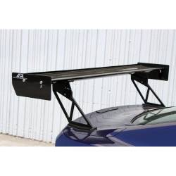 APR Performance - 2018 - 2022 Mustang GT-250 Carbon Fiber Adjustable Wing 67" - Image 2