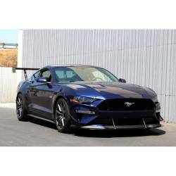 APR Performance - 2018 - 2022 Mustang GT-250 Carbon Fiber Adjustable Wing 67" - Image 5