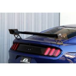 APR Performance - 2018 - 2022 Mustang S550 GTC-200 Carbon Fiber Adjustable Wing, Coupes Only - Image 5