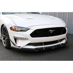 APR Performance - 2018- 2022 Mustang NPP Carbon Fiber Front Splitter - Image 5