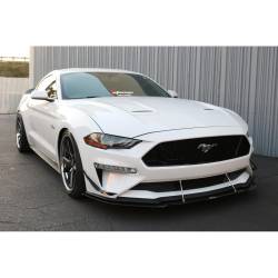 APR Performance - 2018- 2022 Mustang NPP Carbon Fiber Front Splitter - Image 6