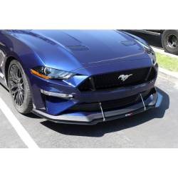 APR Performance - 2018- 2022 Mustang Carbon Fiber Front Splitter, With Performance Package - Image 3