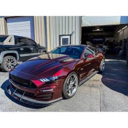 APR Performance - 2018- 2022 Mustang Saleen Front Splitter - Image 2